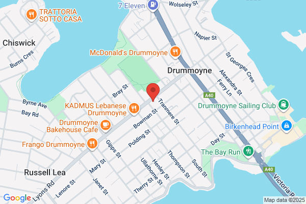 Ray White Drummoyne