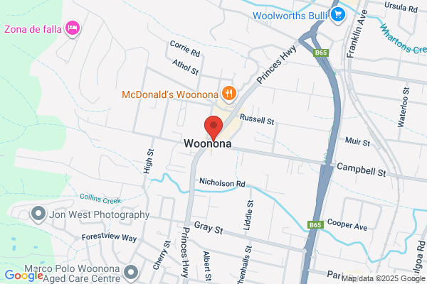 Domino's Pizza Woonona