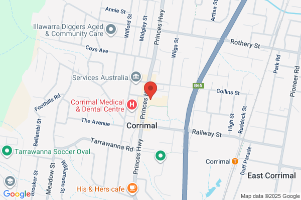 Liquorland Corrimal