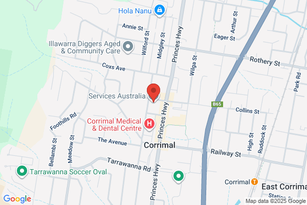 Services Australia