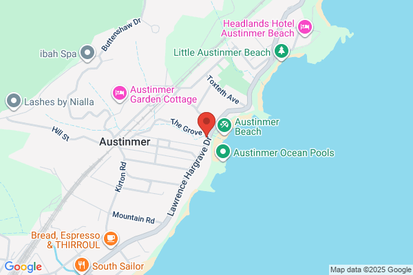 Austi Beach Cafe
