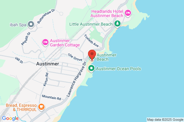 Austinmer On The Beach