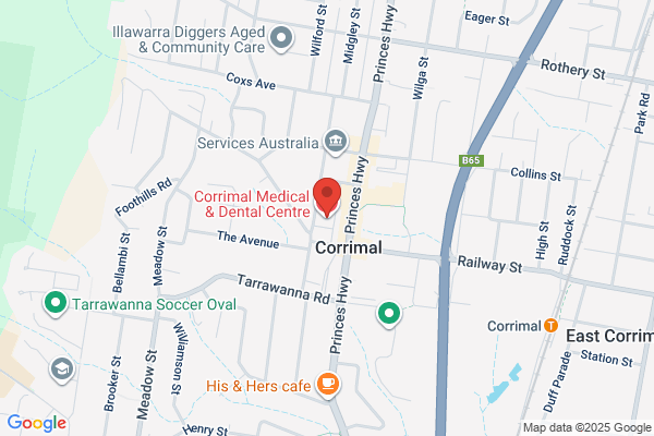 Corrimal Medical & Dental Centre