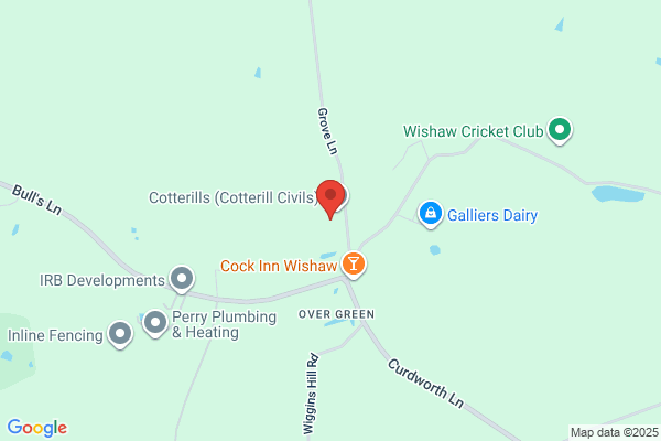 Cotterill Contracting