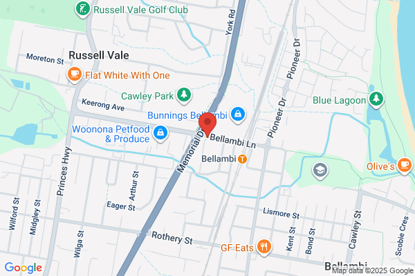 Russell Vale Animal Clinic