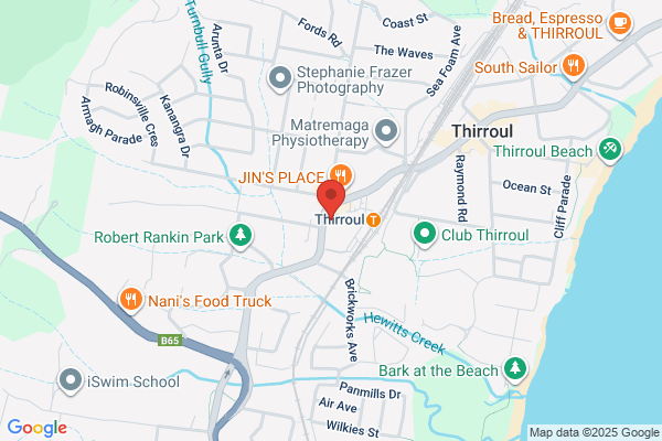Thirroul Pre School Centre