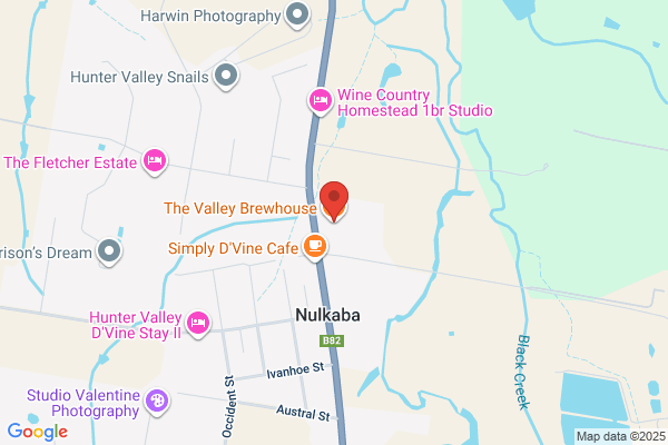 Hunter Valley Brewery