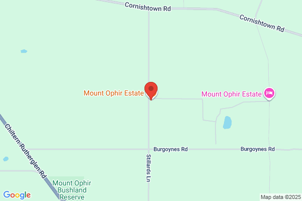 "Mount Ophir" Estate "The Cellars"