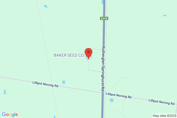 Baker Seed Co