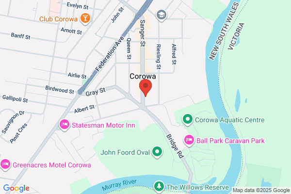 Corowa Rutherglen Secretarial Service