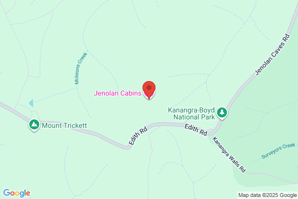 Jenolan Cabins