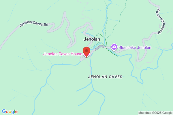 Jenolan Caves House