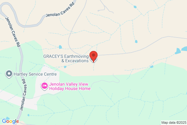 Kevin Gracey's Earthmoving & Excavations