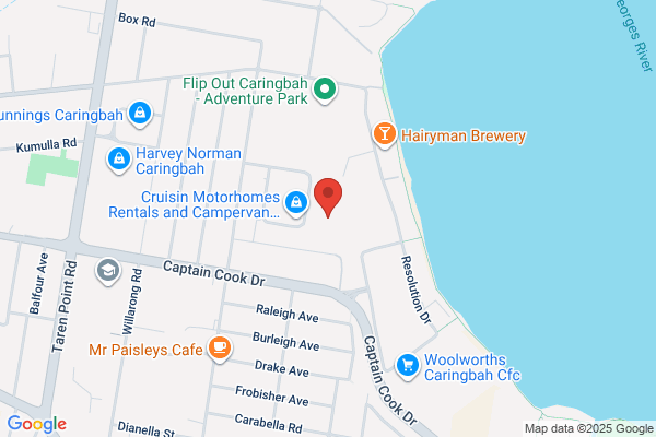 Fisher P F & Co Pty Ltd
