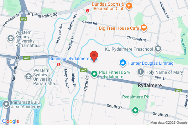 Bunnings Rydalmere