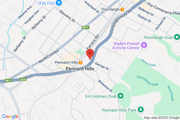 Epping Motors Pennant Hills Pty Ltd