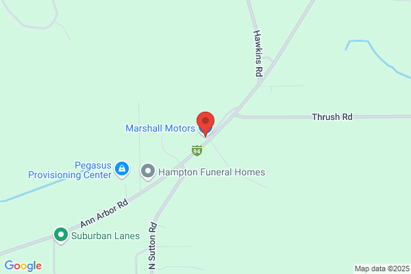 Marshalls Motors