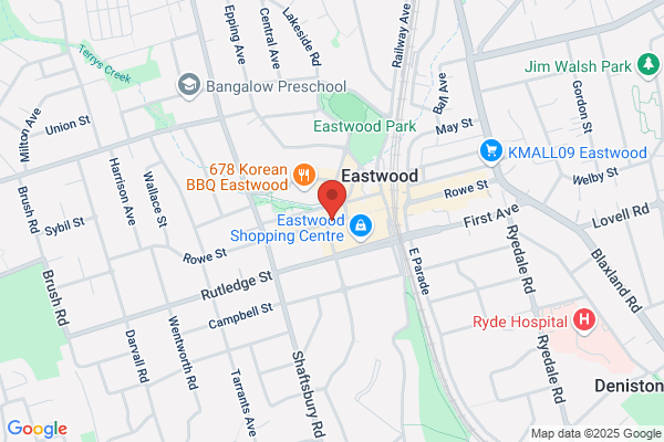 Eastwood Centre Chemist