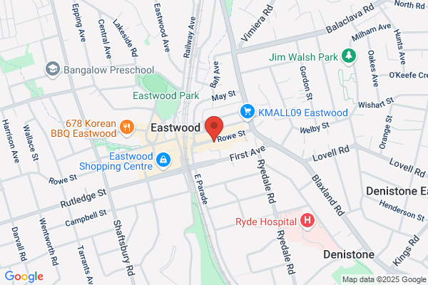 Eastwood Night & Day Pharmacy