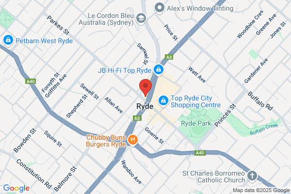 City Of Ryde Convention Venues