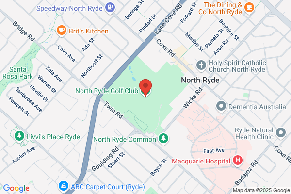 North Ryde Golf Club