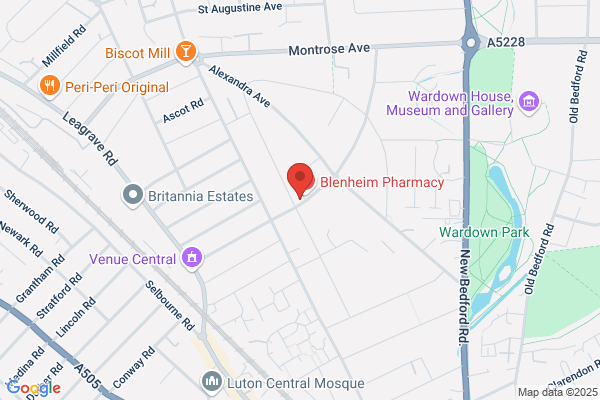 Blenheim Rd Medical Practice
