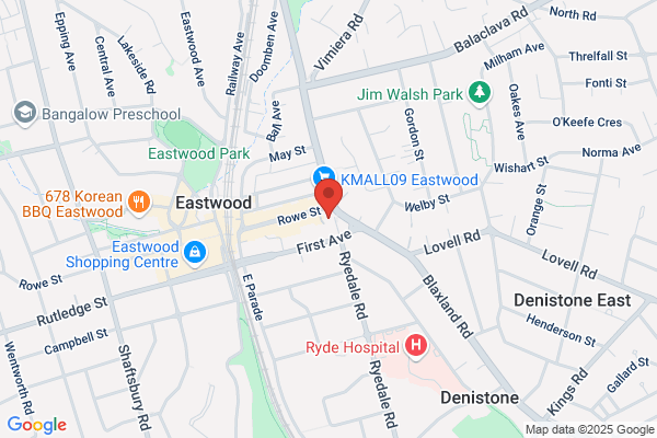 Eastwood Health Clinic