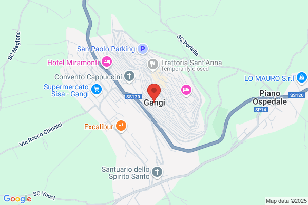 Gangi A