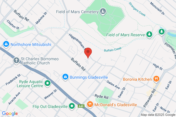 Carline Gladesville Pty Ltd