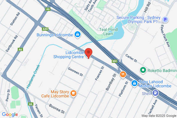 Specsavers Optometrists & Audiology - Lidcombe