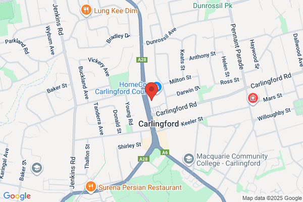 Specsavers Optometrists - Carlingford