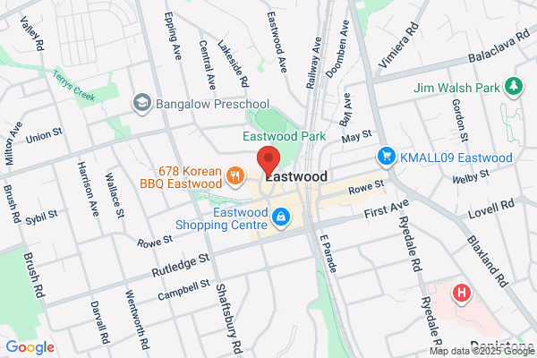 Eastwood Healthfirst Pharmacy