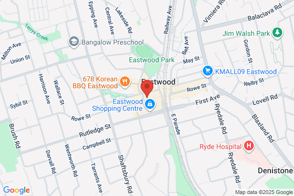 Eastwood Centre Chemist