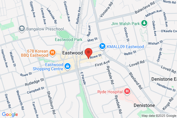 Eastwood Night & Day Pharmacy