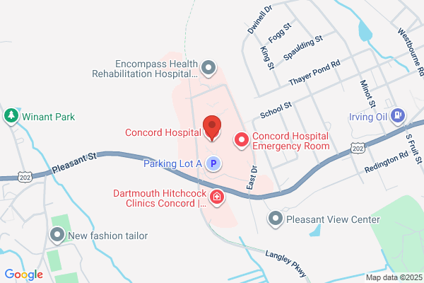 Concord Hospital Medical Cntre