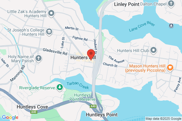 John Ward Realty Hunters Hill