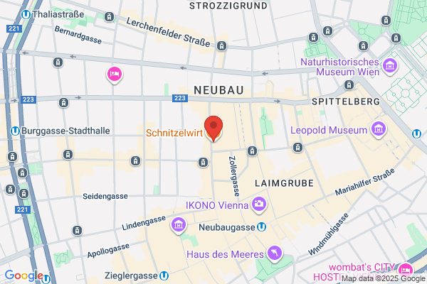 Austrian Schnitzel Hause