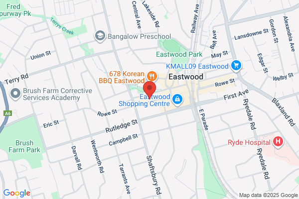 Eastwood Star BBQ Restaurant