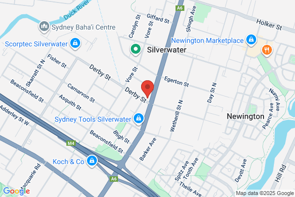 BP Silverwater Service Station