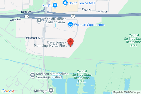 DAVID JONES PLUMBING & DRAINAGE
