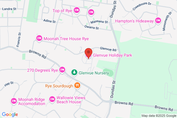 Glenvue Holiday Park
