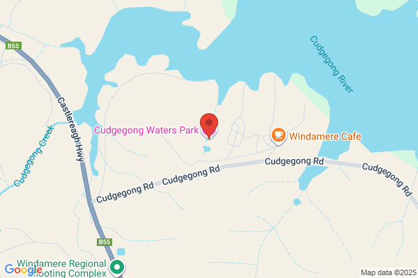 Cudgegong Waters Caravan Park