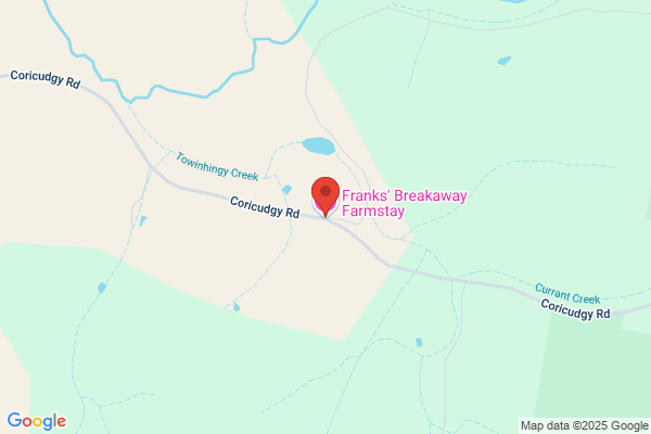 Franks Breakaway Cottages