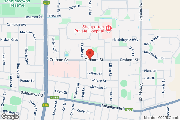 ABC Shepparton North