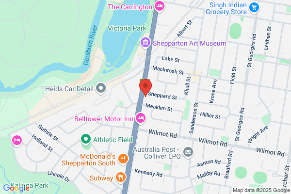 Goulburn Valley Chiropractic Clinic