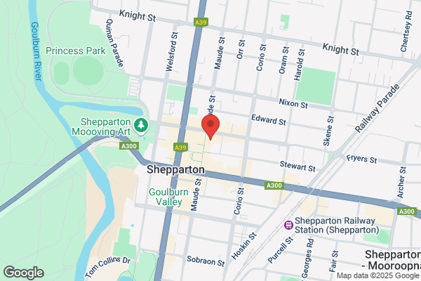 Dash Shepparton