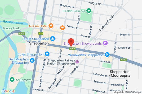 Telstra Business Technology Centre Victoria North