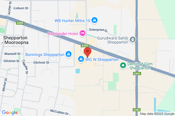 Telstra Shepparton Marketplace