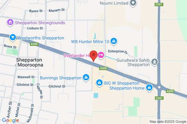 House & Garden Of Shepparton