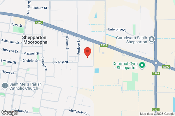 Bunnings Shepparton